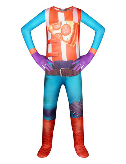 The Purge Bodysuit Halloween Funny Cosplay Costumes