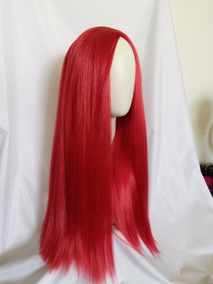 Sally Costume Girls with Wig Halloween Dress Up Round Neck Girls Costume Dress 4-12 Years