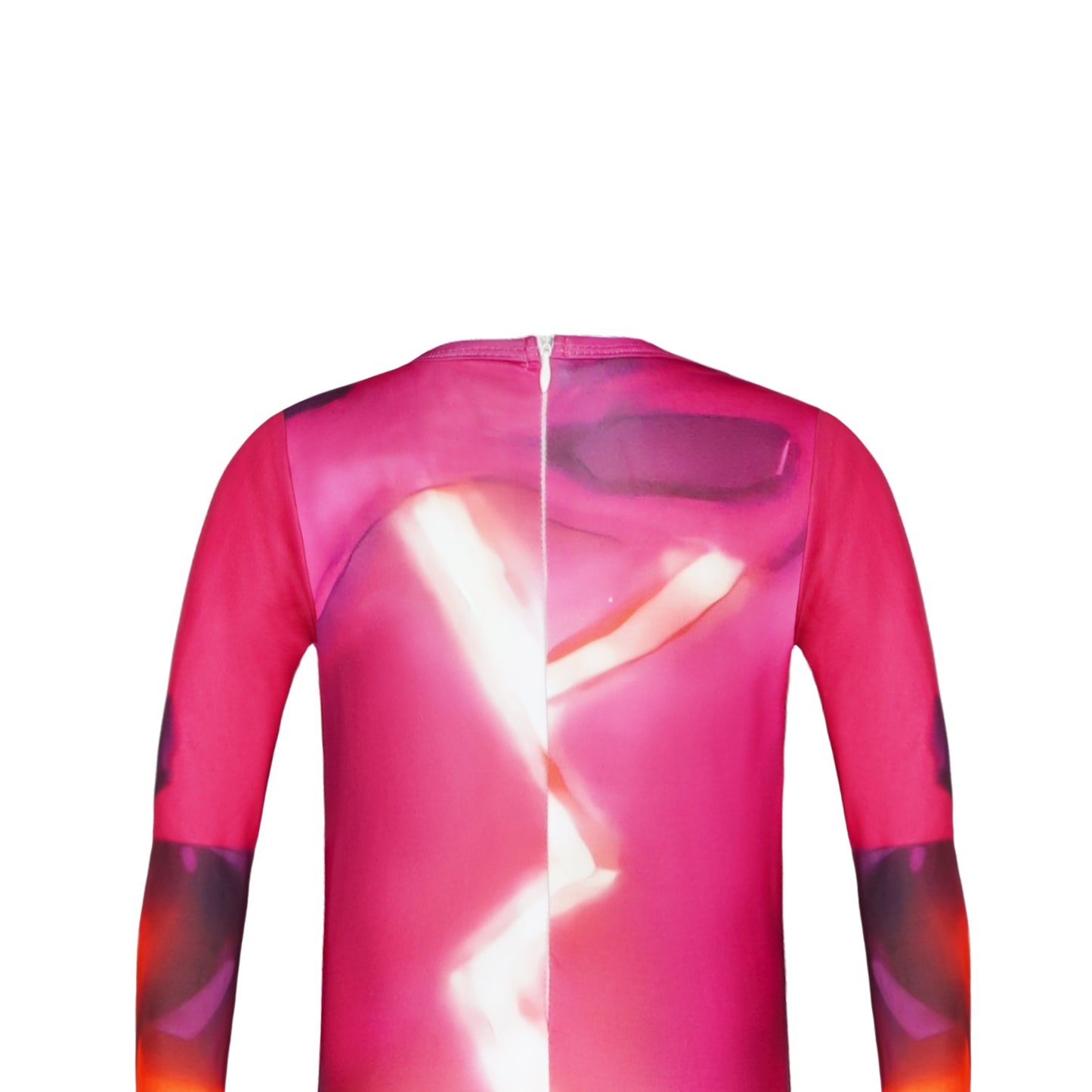 Magma Girls Bodysuit Halloween Cosplay Costumes