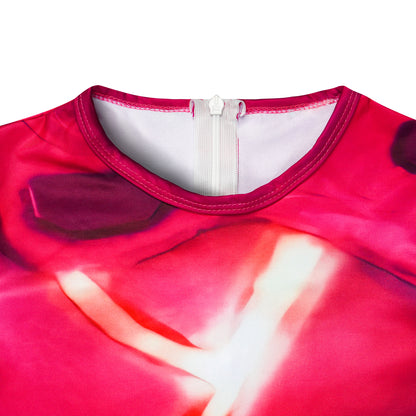Magma Girls Bodysuit Halloween Cosplay Costumes