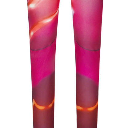 Magma Girls Bodysuit Halloween Cosplay Costumes