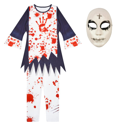 The Purge Costume Scary Sonic Cosplay Suit
