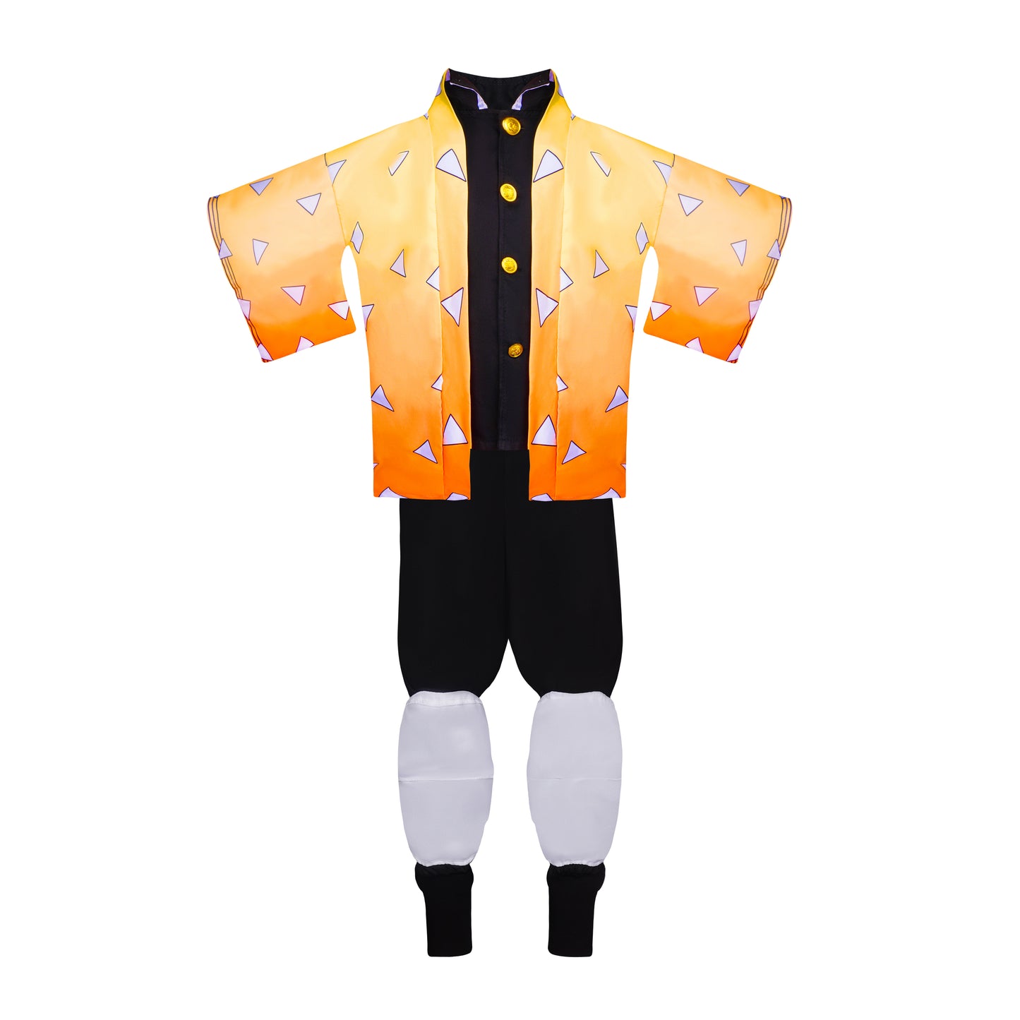 Demon Slayer Bodysuit Kids Halloween Cosplay Costumes