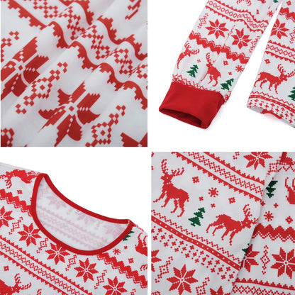 Christmas Pajamas for Family ,Pjs Matching Sets 2021
