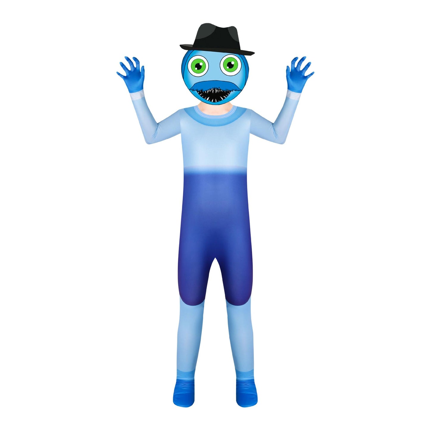 Poppy Playtime Poppy Game Cosplay Jumpsuit  Child Halloween Monster Outfits Halloween  Party Adults Size Costumes