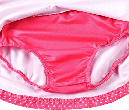 Zombies Girls Cheerleader Costumes Toddler Cheerleading Dress up for Party Movie Halloween Kids Outfits Cosplay 3-10 Years