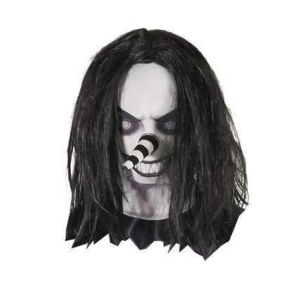 Laughing Jack Bodysuit Kids Cosplay Costumes With Mask