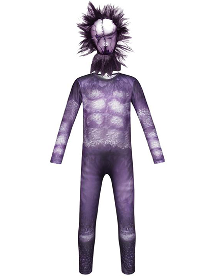 Seed Eater Bodysuit Kids Halloween Cosplay Costumes