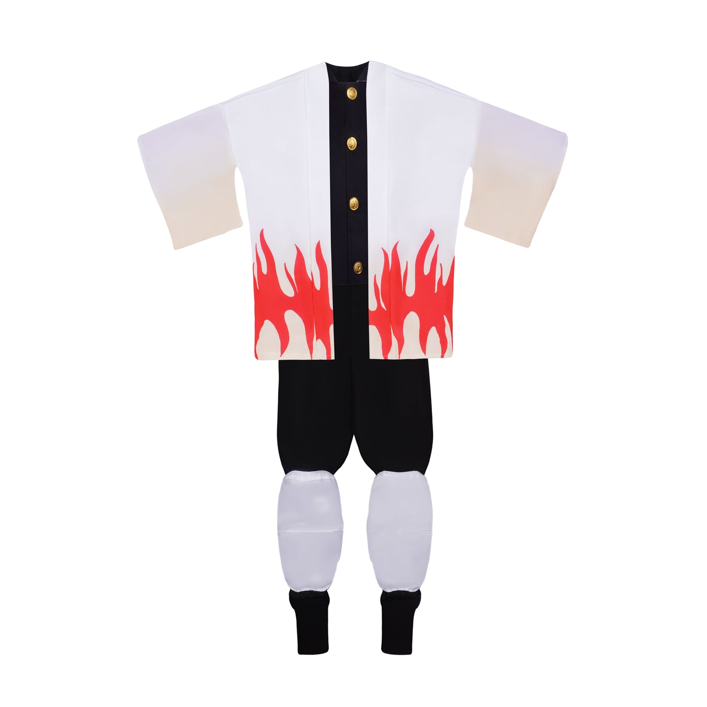 Demon Slayer Bodysuit Kids Halloween Cosplay Costumes