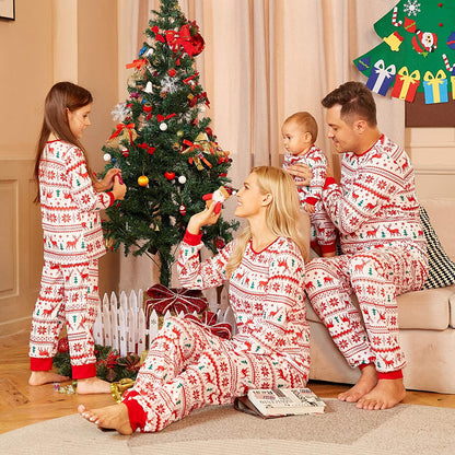 Christmas Pajamas for Family ,Pjs Matching Sets 2021