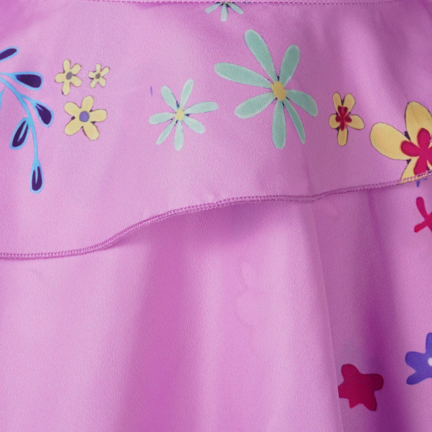 Mirabel Costume Cosplay Girls Princess Dress Kids Halloween Party Cosplay Summer Dress Up