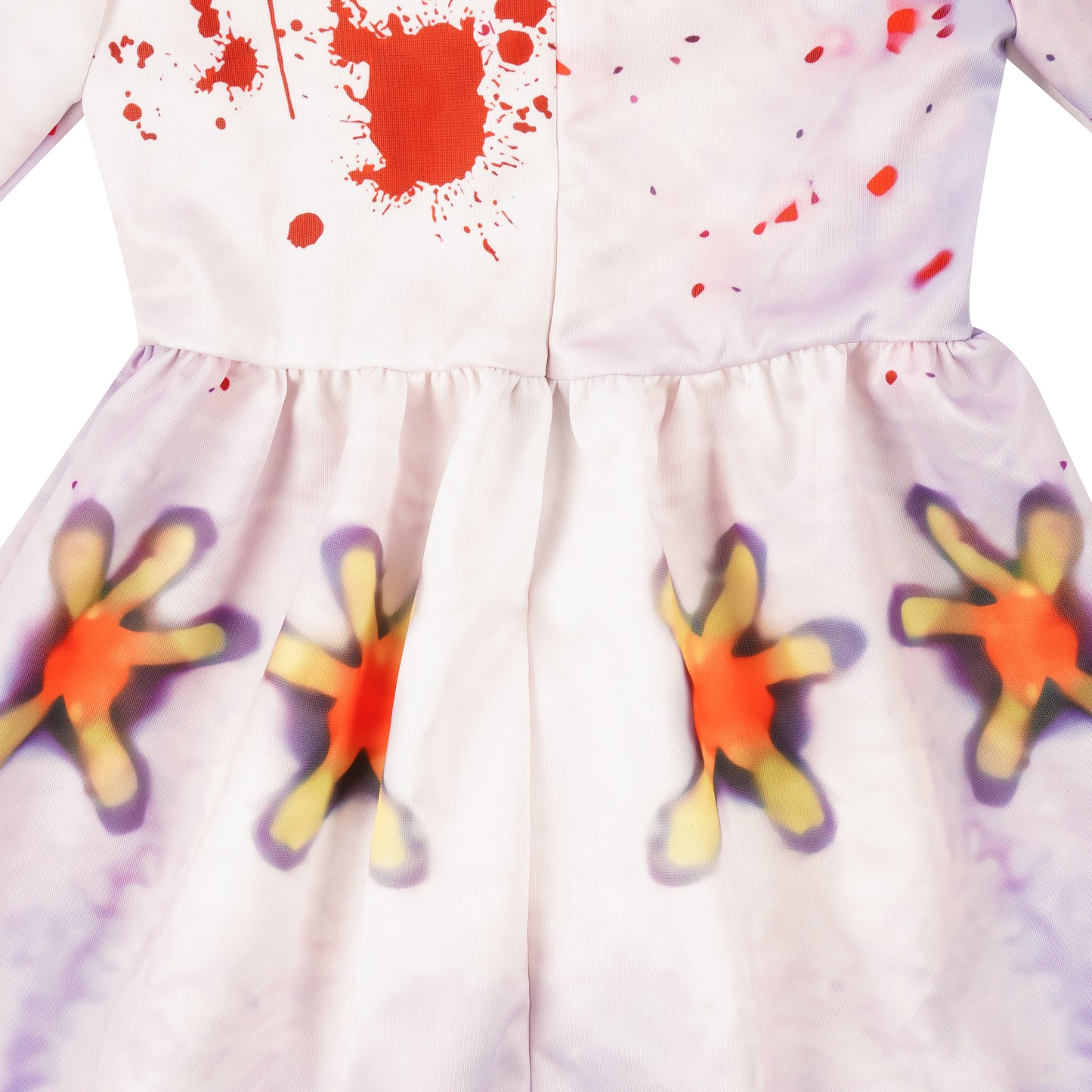 YoYo Kids Bodysuit Halloween Cosplay Costumes