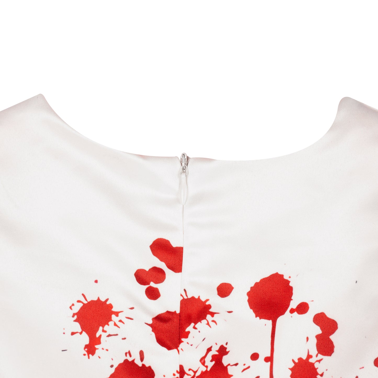 Kids Grils Blood Dress Halloween Cosplay Costumes