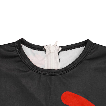 Saw Bodysuit Kids Scary Halloween Cosplay Costumes