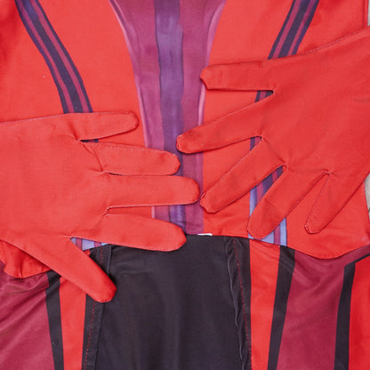 Scarlet Witch Bodysuit Halloween Cosplay Costumes