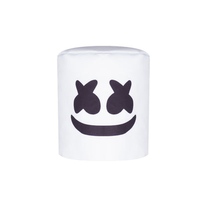 DJ Punk Marshmallow KidsBodysuit Halloween Cosplay Costumes