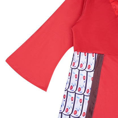 Japanese Samurai Halloween Cosplay Costumes