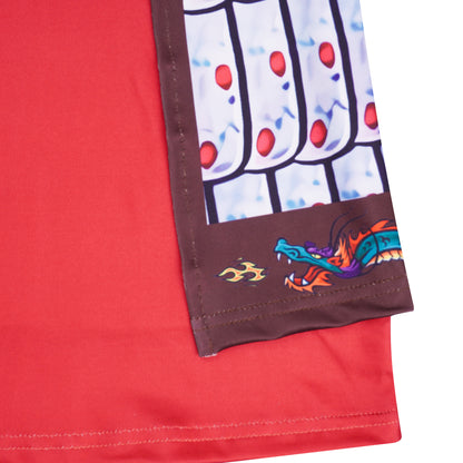 Japanese Samurai Halloween Cosplay Costumes