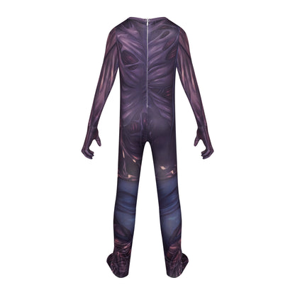Horror Bodysuit Kids Halloween Cosplay Costumes