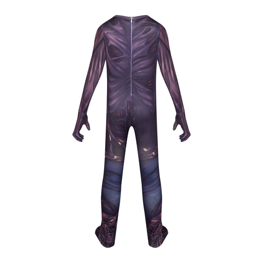 Horror Bodysuit Kids Halloween Cosplay Costumes