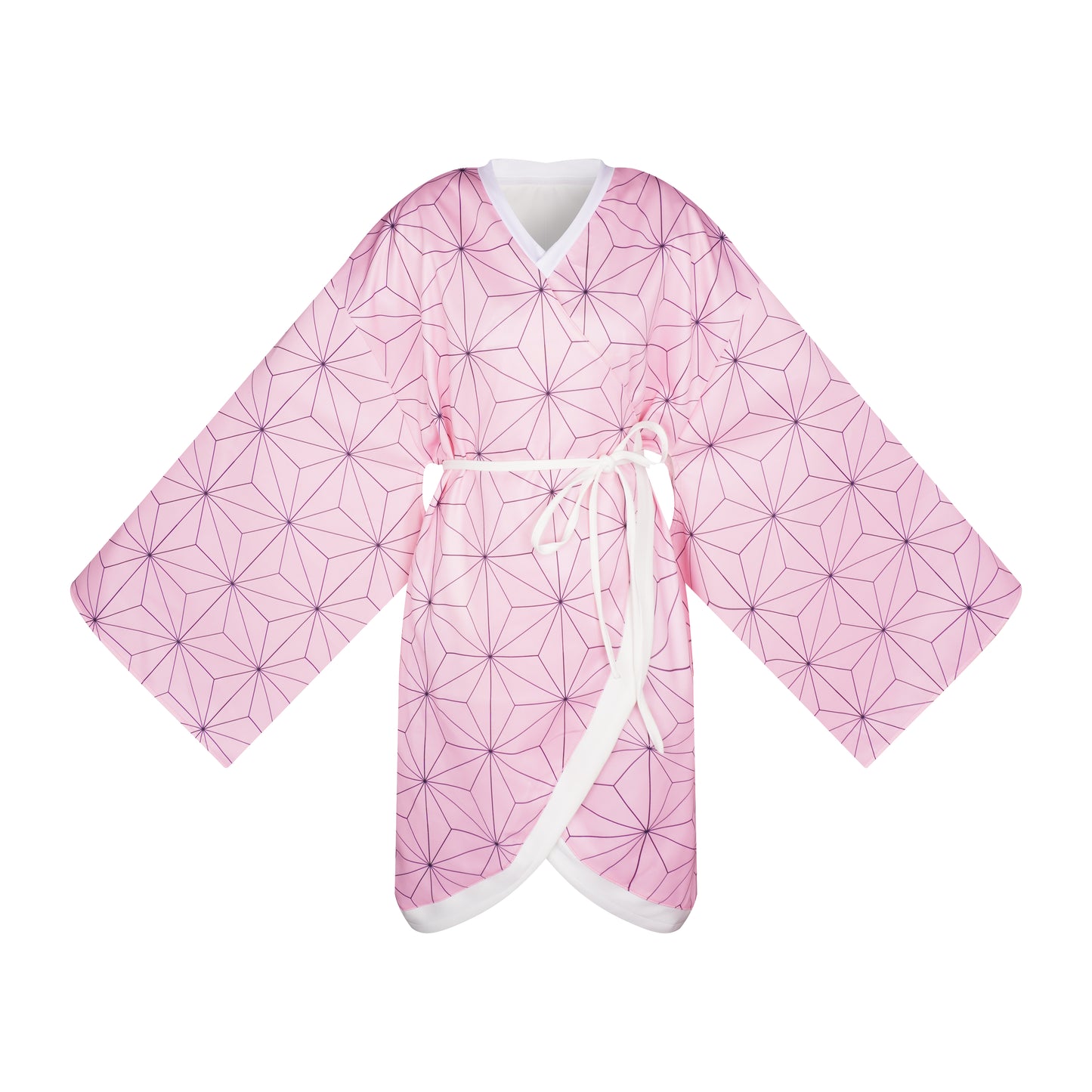 Japanese-style Kimono Bodysuit Kids Halloween Cosplay Costumes