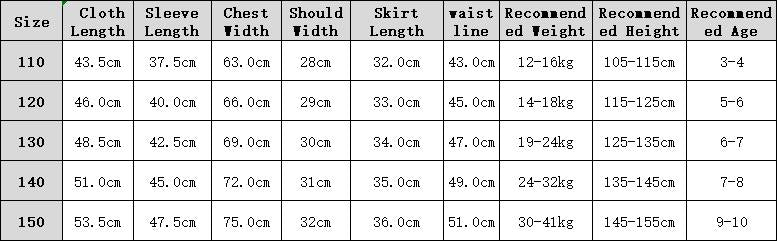 Cheerleader Costume for Girls with Accessories Halloween Cosplay Party Movie Dress up 4-12Y