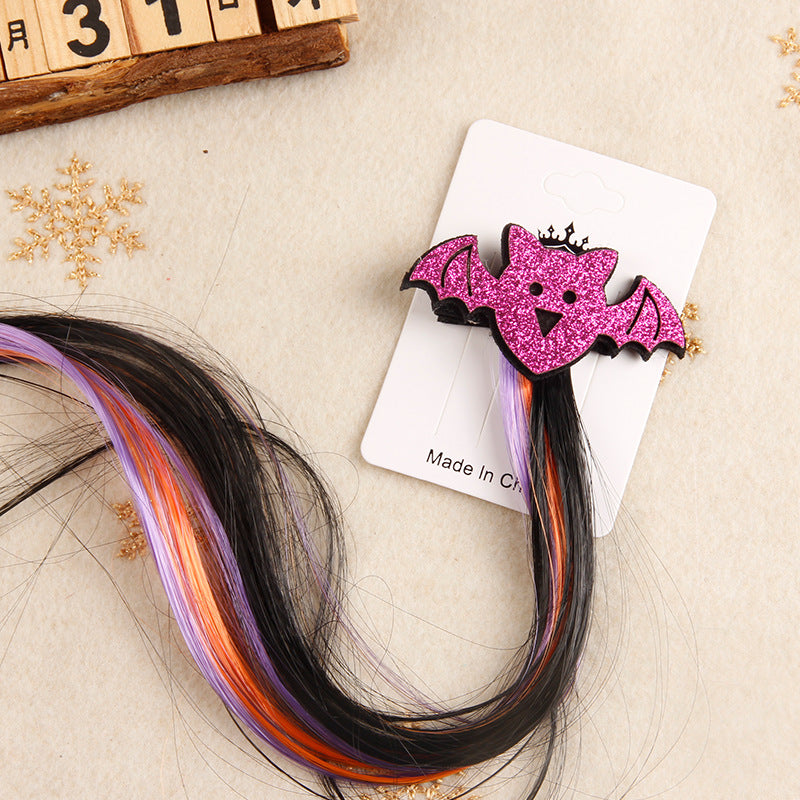 Grils Halloween Floating Hair Hairpin（5Pcs）