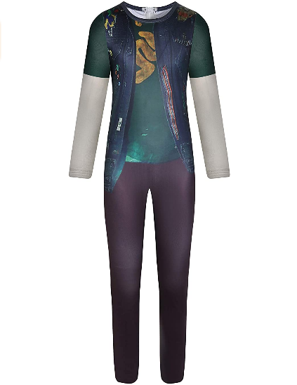Boys Kids Costume for Halloween Party Birthday