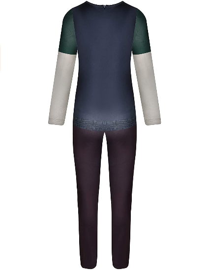 Boys Kids Costume for Halloween Party Birthday