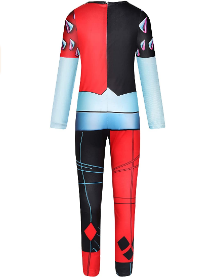 Boys Kids One-Piece Halloween Cosplay Costumes