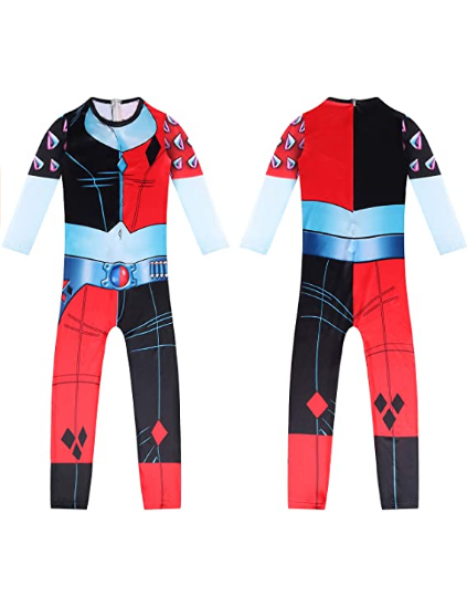 Boys Kids One-Piece Halloween Cosplay Costumes