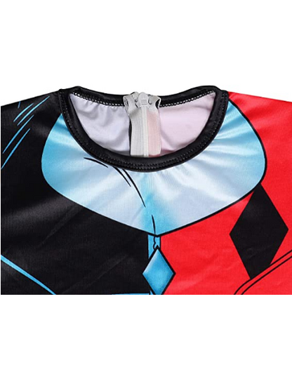 Boys Kids One-Piece Halloween Cosplay Costumes