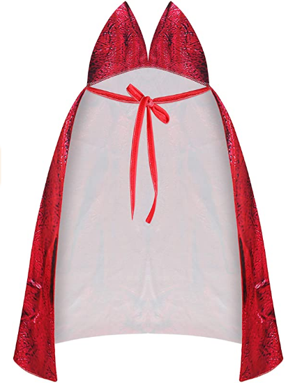 Kids Costume Cosplay Children Dress Up Outfit for Halloween