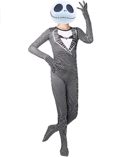 Costume Christmas Cosplay Jumpsuit for Boys