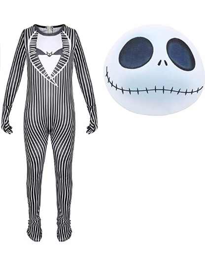 Costume Christmas Cosplay Jumpsuit for Boys