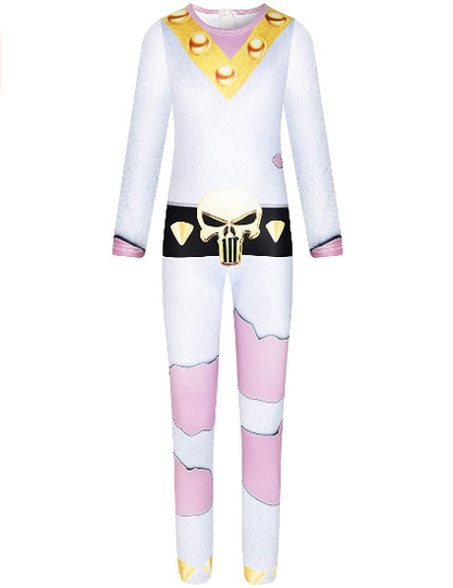 Kids Costume Cosplay Children Dress Up Outfit for Halloween