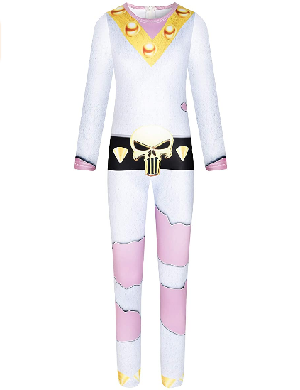 Kids Costume Cosplay Children Dress Up Outfit for Halloween