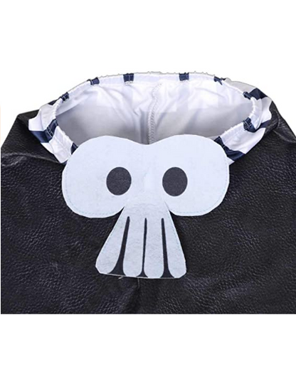Girls Rock Queen Costume Deluxe Cosplay Halloween Party Outfit