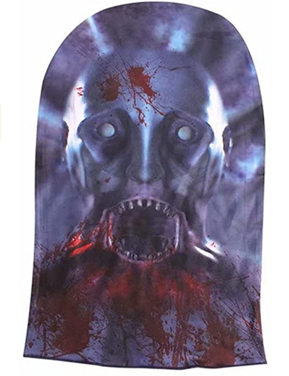 Kids Costumes Halloween Bodysuit Jumpsuit Dress Up For Horror Cosplay Party