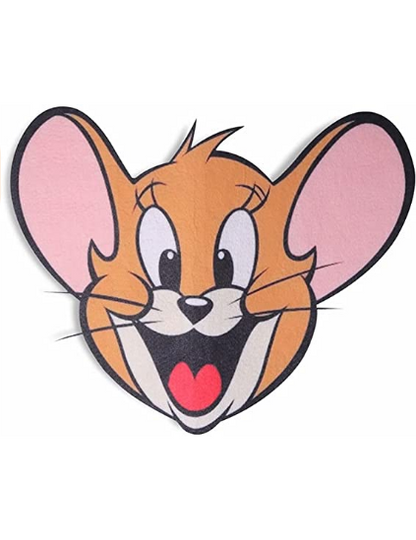Kids Jerry Costumes Classic Cartoo Mouse Jumpsuit Halloween Cosplay Bodysuit
