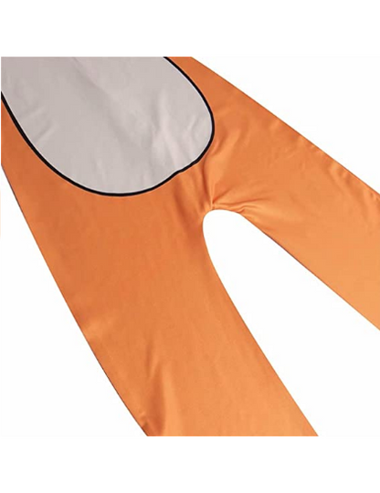 Kids Jerry Costumes Classic Cartoo Mouse Jumpsuit Halloween Cosplay Bodysuit