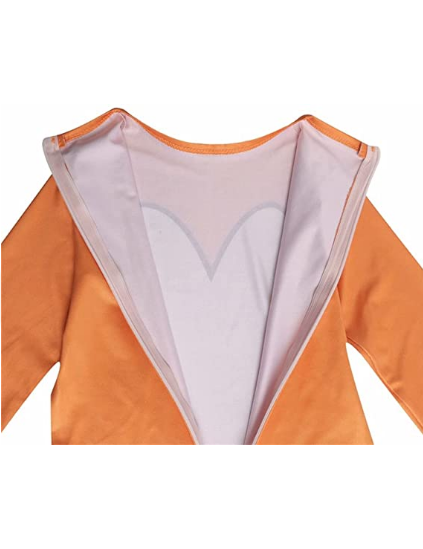 Kids Jerry Costumes Classic Cartoo Mouse Jumpsuit Halloween Cosplay Bodysuit