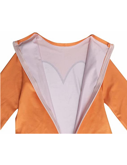 Kids Jerry Costumes Classic Cartoo Mouse Jumpsuit Halloween Cosplay Bodysuit
