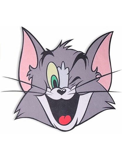 Kids Costumes Bodysuit Cartoon Cat Jumpsuit Halloween Cosplay
