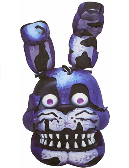 Kids Costumes Halloween Scary Bodysuit Jumpsuit Dress Up Horror Rabbit Cosplay Party