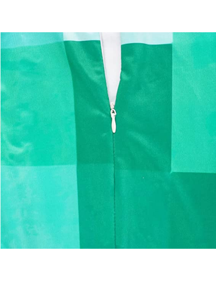 Kids Creeper Classic Costume Green Jumpsuit For Halloween Party