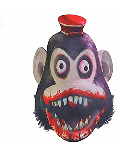 Halloween Costumes Scary Game Murder Monkeys Roleplay Jumpsuit