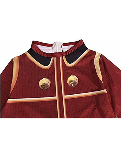 Halloween Costumes Scary Game Murder Monkeys Roleplay Jumpsuit