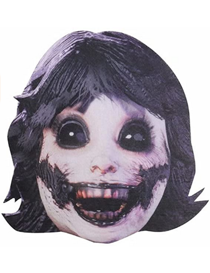 Girls Costume Scary Game Halloween Fancy Party Princess Dress