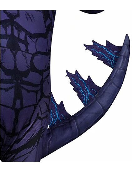 Halloween Dinosaur Costume Kids Horror Monster Costumes Jumpsuit